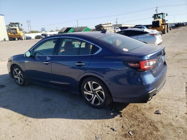 2020 Subaru Legacy Touring XT