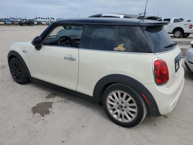 2015 Mini Cooper S