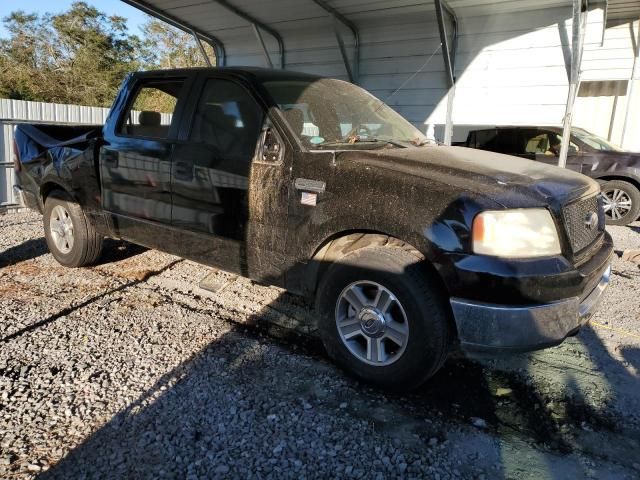 2005 Ford F150 Supercrew