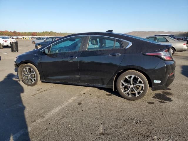 2016 Chevrolet Volt LTZ