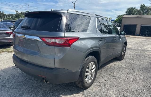 2018 Chevrolet Traverse LT