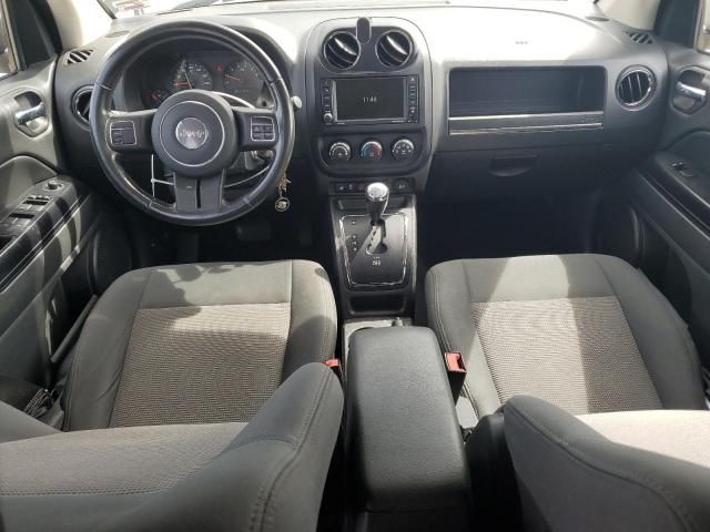 2012 Jeep Compass Latitude