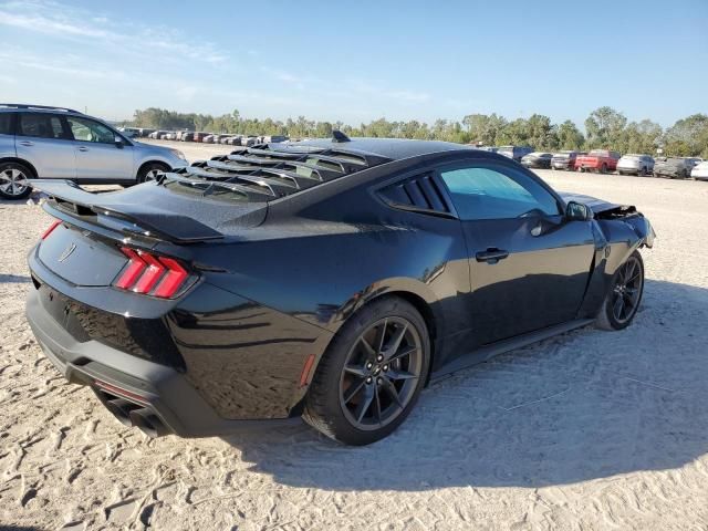 2024 Ford Mustang Dark Horse