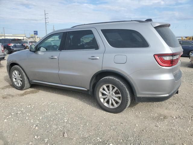 2015 Dodge Durango SXT