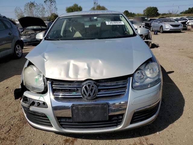 2010 Volkswagen Jetta Limited