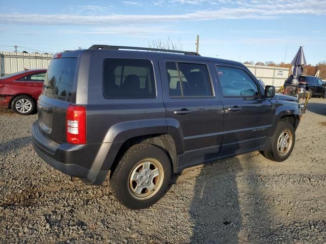 2015 Jeep Patriot Sport