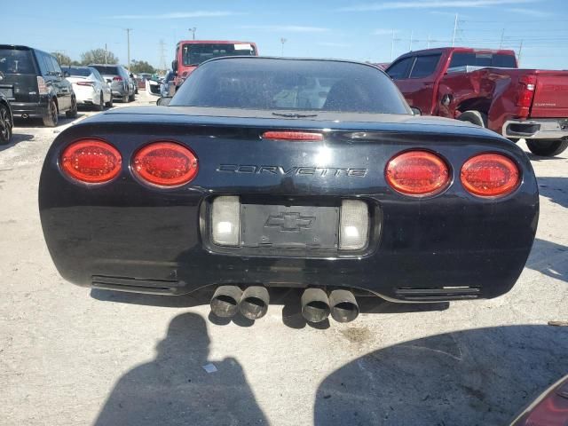 2004 Chevrolet Corvette