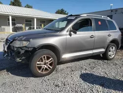 Volkswagen salvage cars for sale: 2009 Volkswagen Touareg 2 V6