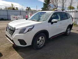 2022 Subaru Forester Sport en venta en Bowmanville, ON