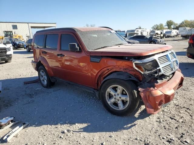 2007 Dodge Nitro SXT