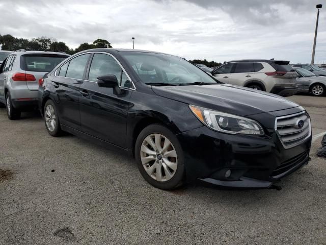 2017 Subaru Legacy 2.5I Premium