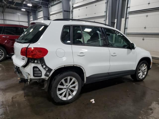 2017 Volkswagen Tiguan S