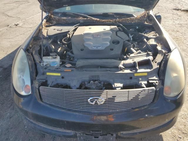 2003 Infiniti G35