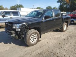 Salvage cars for sale at Shreveport, LA auction: 2024 Nissan Frontier S