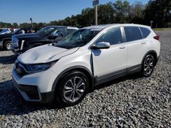 Honda salvage cars for sale: 2022 Honda CR-V EX