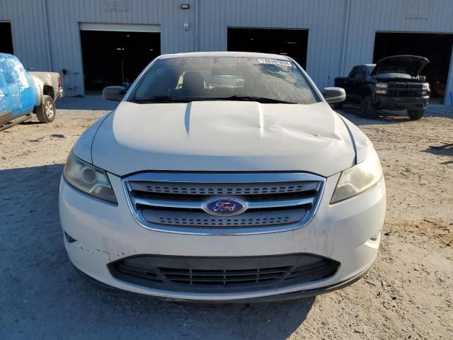 2012 Ford Taurus SE