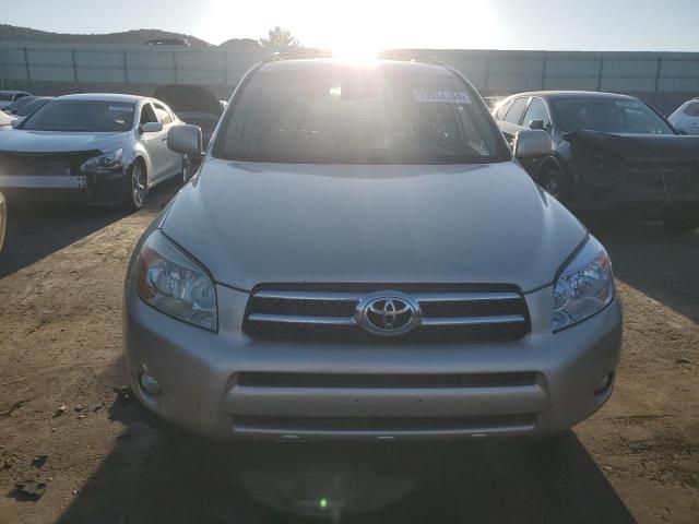 2008 Toyota Rav4 Limited