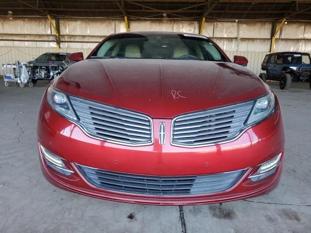 2013 Lincoln MKZ