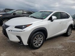 Salvage cars for sale at Arcadia, FL auction: 2019 Lexus NX 300H