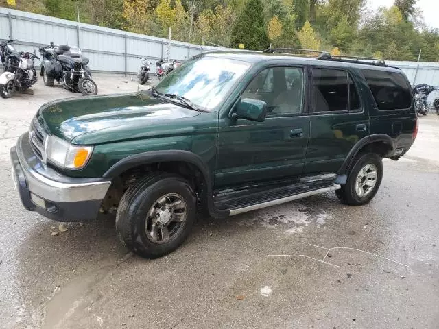 1999 Toyota 4runner SR5