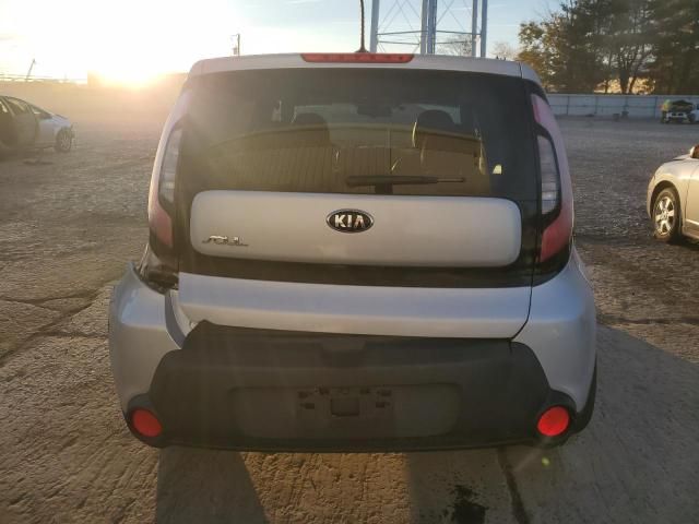 2016 KIA Soul