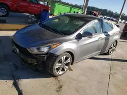 Hyundai Elantra se Vehiculos salvage en venta: 2016 Hyundai Elantra SE