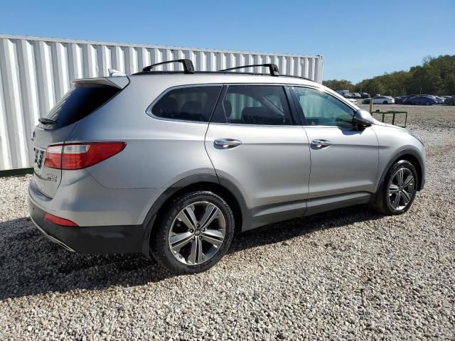 2016 Hyundai Santa FE SE Ultimate