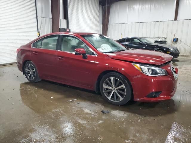 2017 Subaru Legacy 2.5I Limited