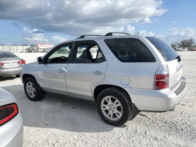 2005 Acura MDX Touring