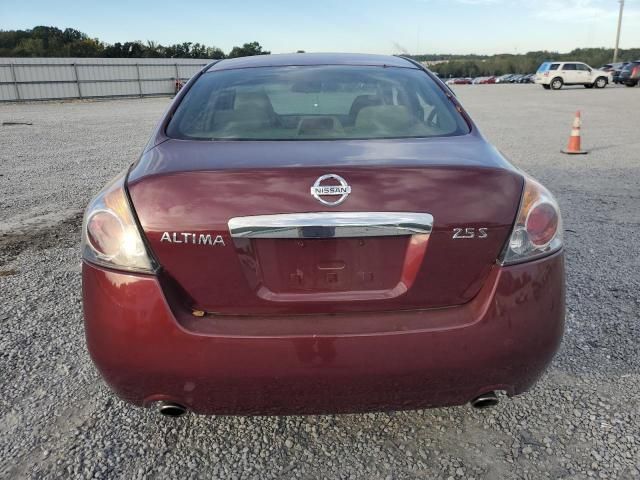 2010 Nissan Altima Base