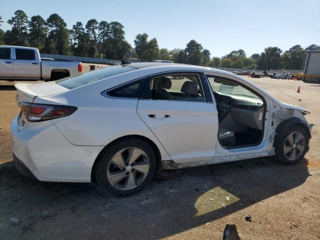 2016 Hyundai Sonata Hybrid