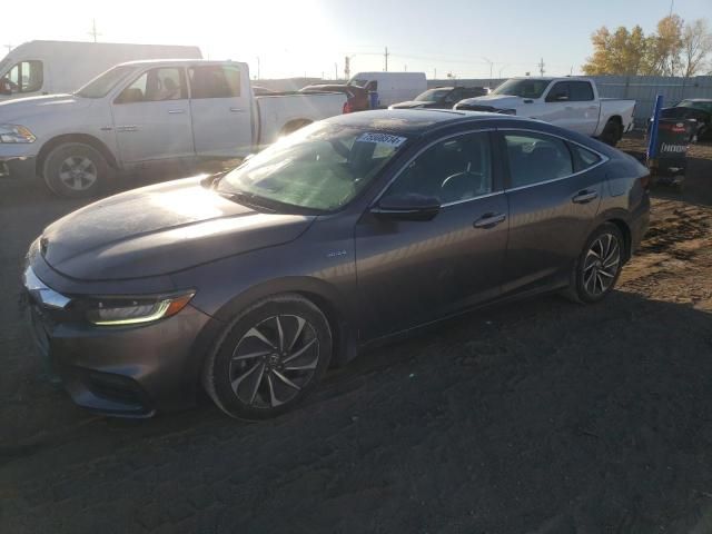 2019 Honda Insight Touring