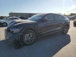 2022 Ford Mustang MACH-E Select en venta en Wilmer, TX