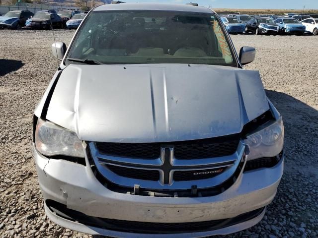 2012 Dodge Grand Caravan SXT