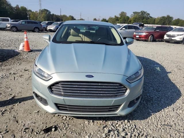 2014 Ford Fusion SE Hybrid