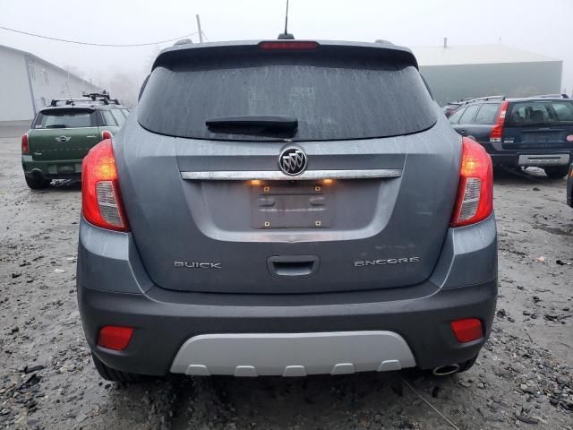 2015 Buick Encore