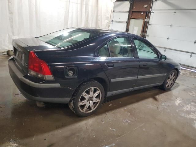 2004 Volvo S60 2.5T