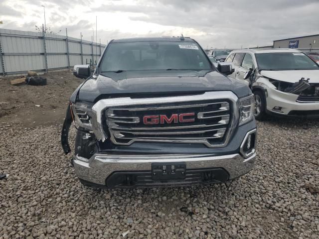 2020 GMC Sierra K1500 SLT