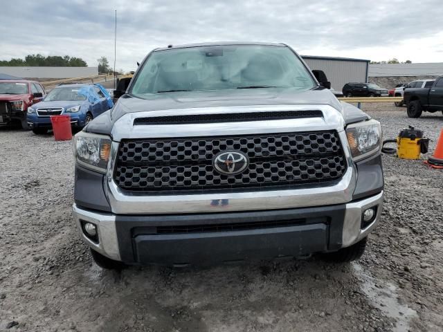 2019 Toyota Tundra Crewmax SR5