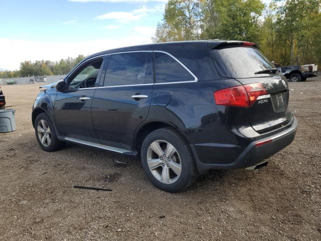 2011 Acura MDX