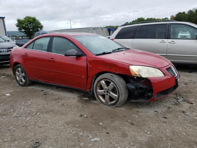 2006 Pontiac G6 GT