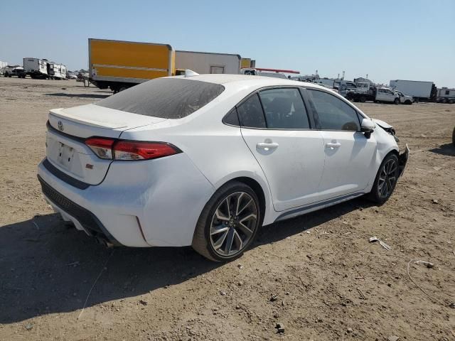 2021 Toyota Corolla SE