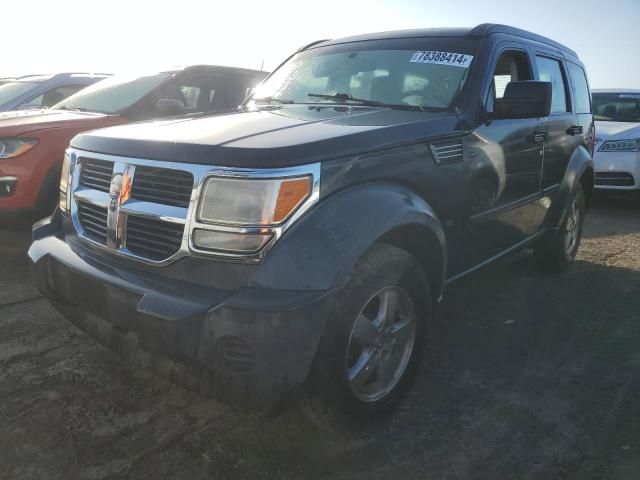 2008 Dodge Nitro SXT