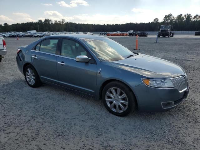 2011 Lincoln MKZ