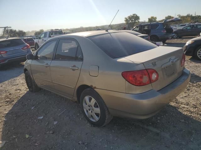 2006 Toyota Corolla CE