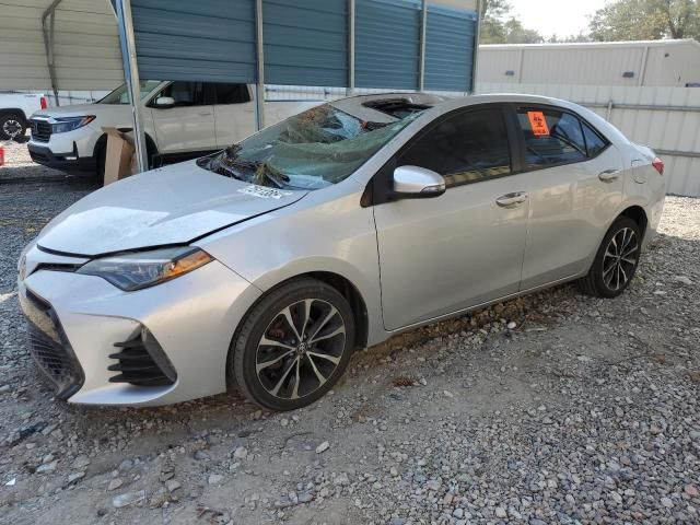 2017 Toyota Corolla L