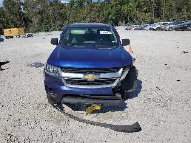 2017 Chevrolet Colorado