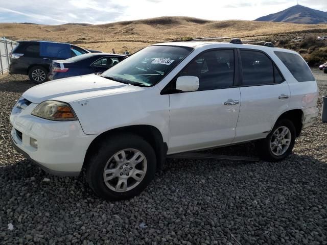 2005 Acura MDX Touring