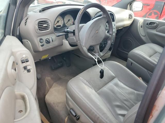 2003 Chrysler Town & Country LXI