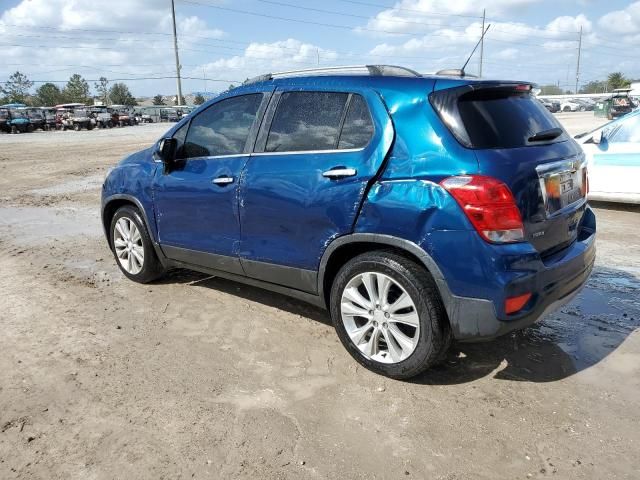 2020 Chevrolet Trax Premier